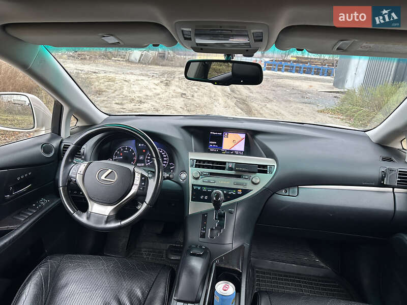 Внедорожник / Кроссовер Lexus RX 2012 в Броварах