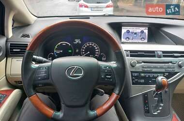 Внедорожник / Кроссовер Lexus RX 2011 в Житомире
