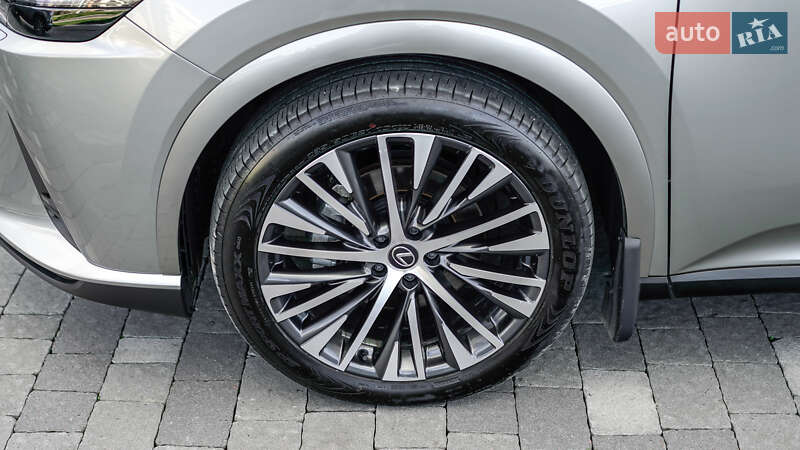 Внедорожник / Кроссовер Lexus RX 2023 в Львове