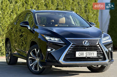 Позашляховик / Кросовер Lexus RX 2016 в Стрию