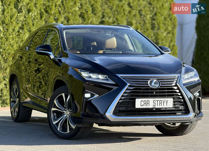 Lexus RX 2016 Lexus RX 2016
