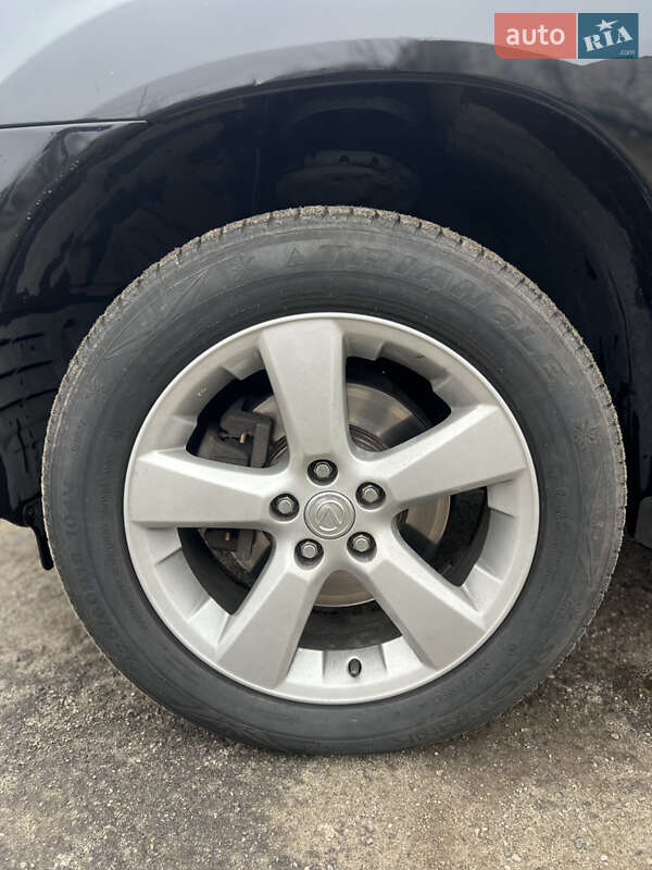 Внедорожник / Кроссовер Lexus RX 2007 в Киеве фото 8 Внедорожник / Кроссовер Lexus RX 2007 в Киеве