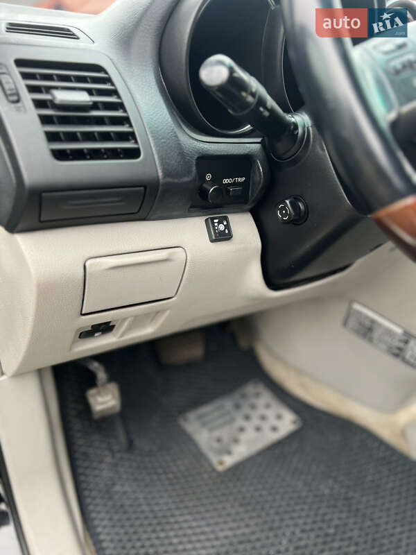 Внедорожник / Кроссовер Lexus RX 2007 в Киеве фото 14 Внедорожник / Кроссовер Lexus RX 2007 в Киеве