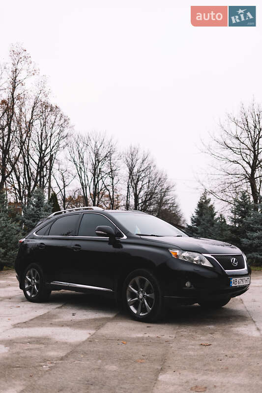 Внедорожник / Кроссовер Lexus RX 2009 в Жмеринке