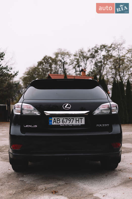 Внедорожник / Кроссовер Lexus RX 2009 в Жмеринке