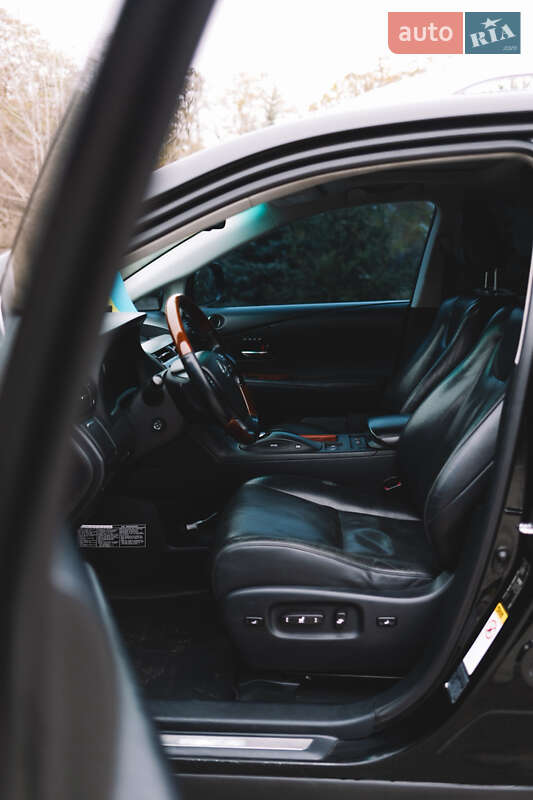 Внедорожник / Кроссовер Lexus RX 2009 в Жмеринке