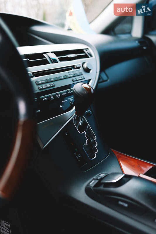 Внедорожник / Кроссовер Lexus RX 2009 в Жмеринке