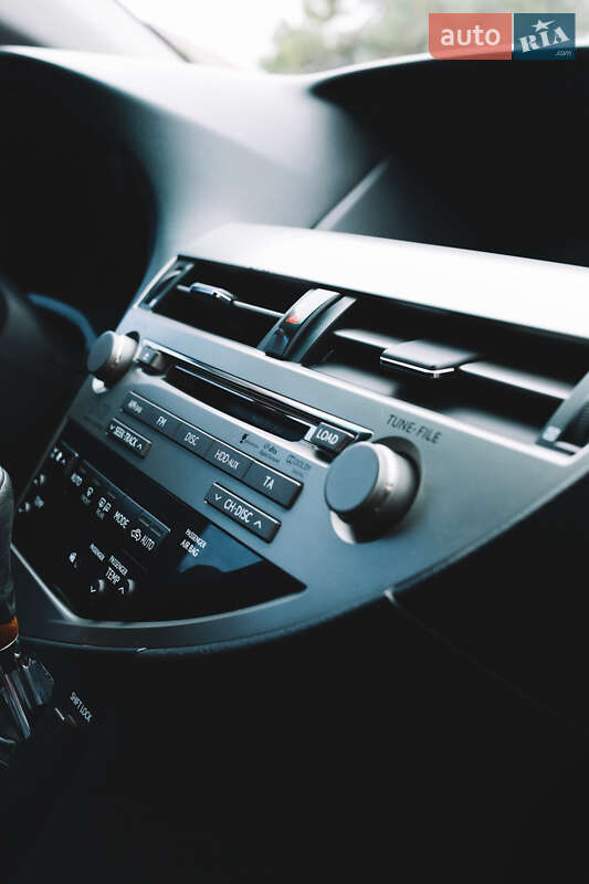 Внедорожник / Кроссовер Lexus RX 2009 в Жмеринке