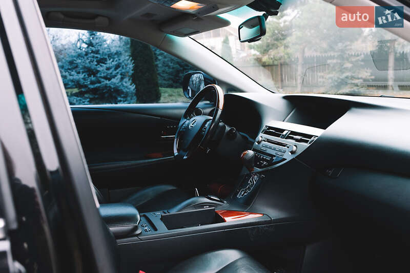 Внедорожник / Кроссовер Lexus RX 2009 в Жмеринке