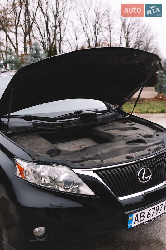 Внедорожник / Кроссовер Lexus RX 2009 в Жмеринке