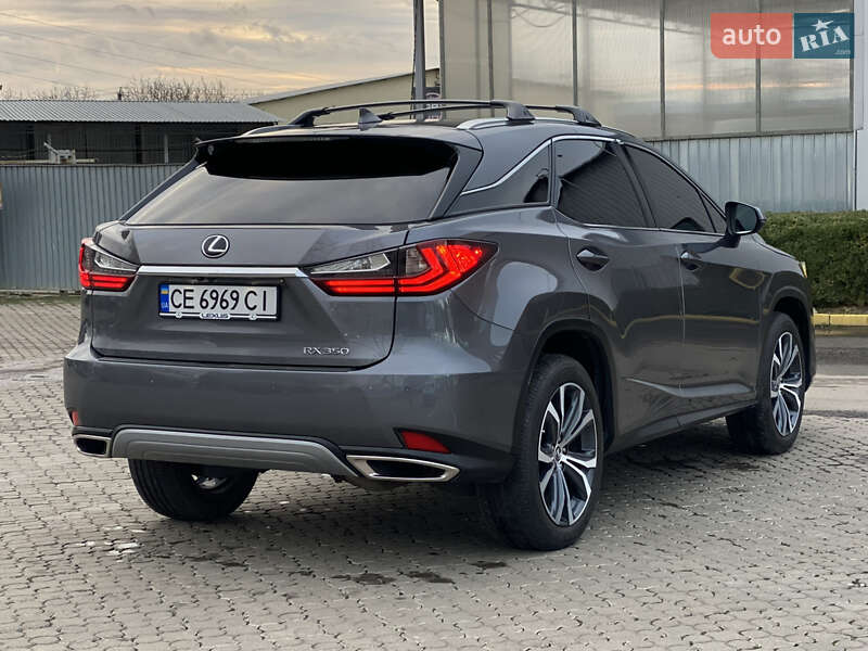 Позашляховик / Кросовер Lexus RX 2020 в Чернівцях