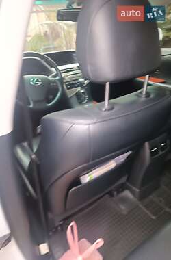 Внедорожник / Кроссовер Lexus RX 2009 в Южноукраинске