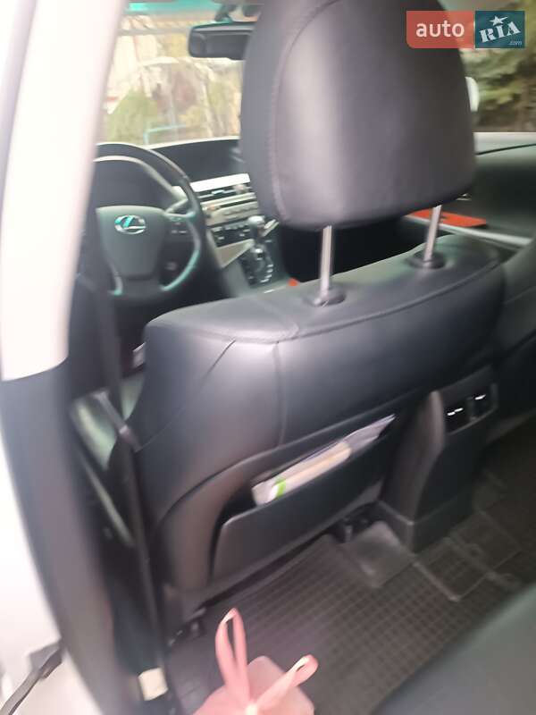 Позашляховик / Кросовер Lexus RX 2009 в Южноукраїнську