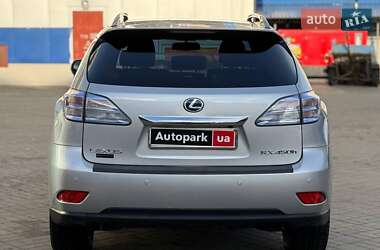 Внедорожник / Кроссовер Lexus RX 2011 в Одессе