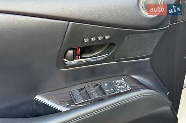 Внедорожник / Кроссовер Lexus RX 2011 в Одессе