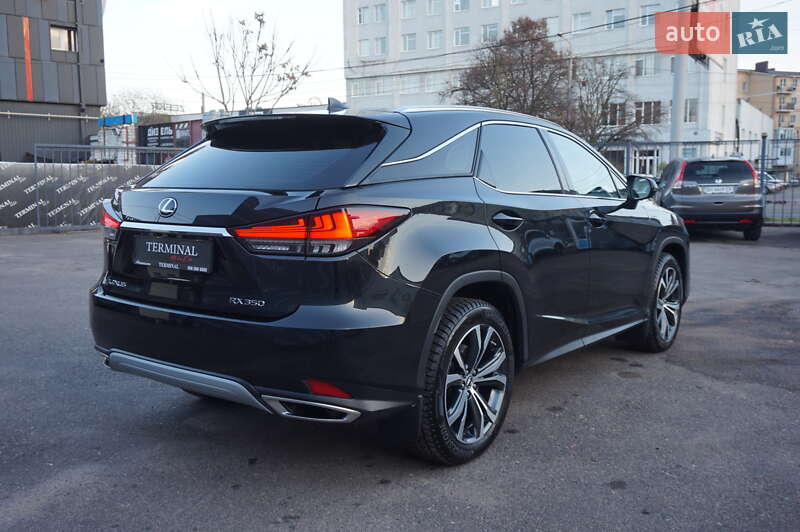 Внедорожник / Кроссовер Lexus RX 2022 в Одессе фото 6 Внедорожник / Кроссовер Lexus RX 2022 в Одессе