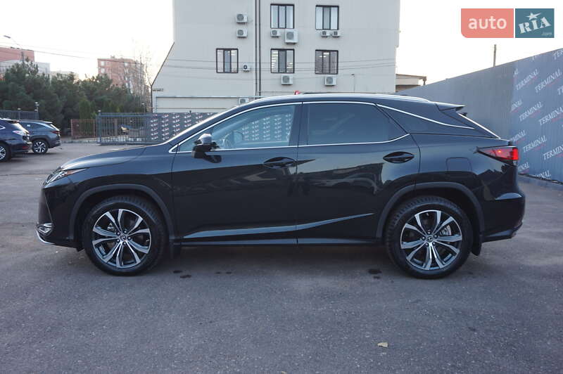 Внедорожник / Кроссовер Lexus RX 2022 в Одессе фото 9 Внедорожник / Кроссовер Lexus RX 2022 в Одессе