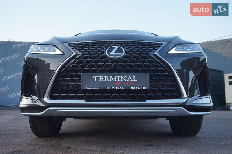 Внедорожник / Кроссовер Lexus RX 2022 в Одессе фото 12 Внедорожник / Кроссовер Lexus RX 2022 в Одессе