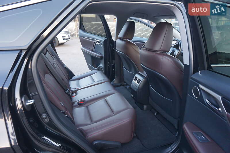 Внедорожник / Кроссовер Lexus RX 2022 в Одессе фото 27 Внедорожник / Кроссовер Lexus RX 2022 в Одессе