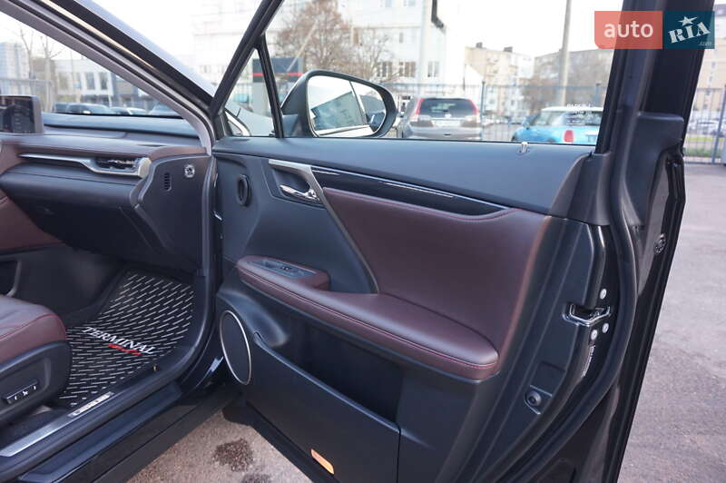 Внедорожник / Кроссовер Lexus RX 2022 в Одессе фото 33 Внедорожник / Кроссовер Lexus RX 2022 в Одессе
