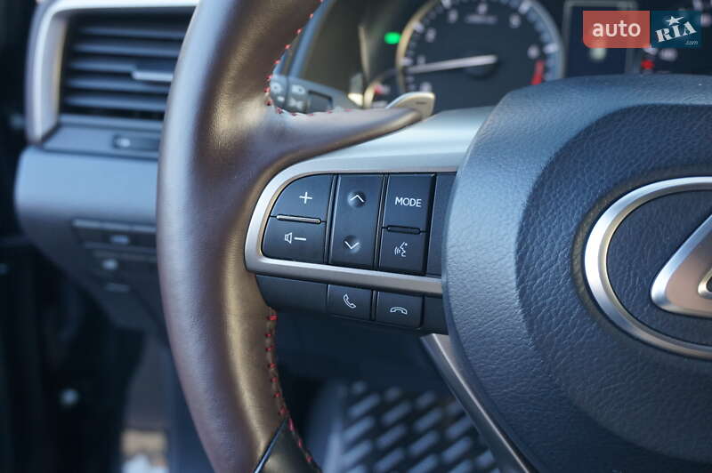Внедорожник / Кроссовер Lexus RX 2022 в Одессе фото 49 Внедорожник / Кроссовер Lexus RX 2022 в Одессе
