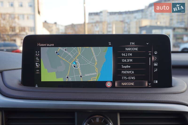 Внедорожник / Кроссовер Lexus RX 2022 в Одессе фото 60 Внедорожник / Кроссовер Lexus RX 2022 в Одессе