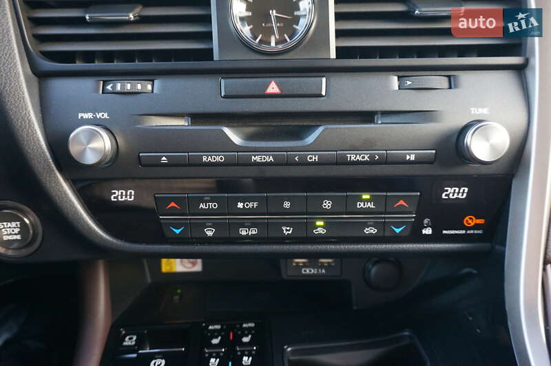 Внедорожник / Кроссовер Lexus RX 2022 в Одессе фото 64 Внедорожник / Кроссовер Lexus RX 2022 в Одессе