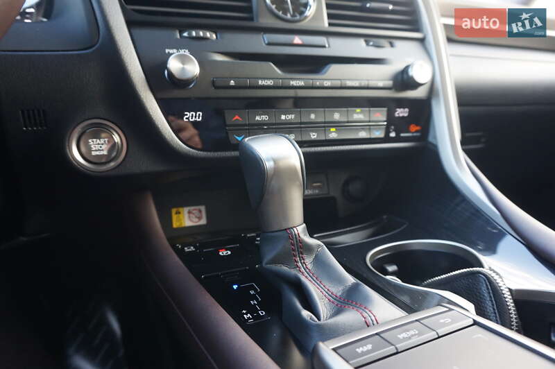 Внедорожник / Кроссовер Lexus RX 2022 в Одессе фото 70 Внедорожник / Кроссовер Lexus RX 2022 в Одессе