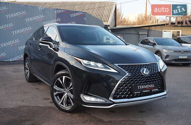 Внедорожник / Кроссовер Lexus RX 2022 в Одессе