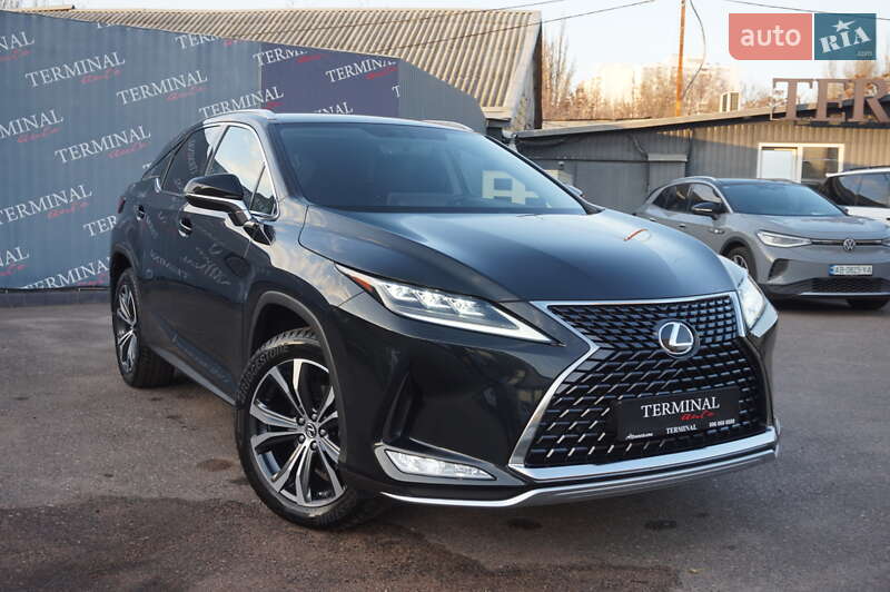 Внедорожник / Кроссовер Lexus RX 2022 в Одессе фото Внедорожник / Кроссовер Lexus RX 2022 в Одессе