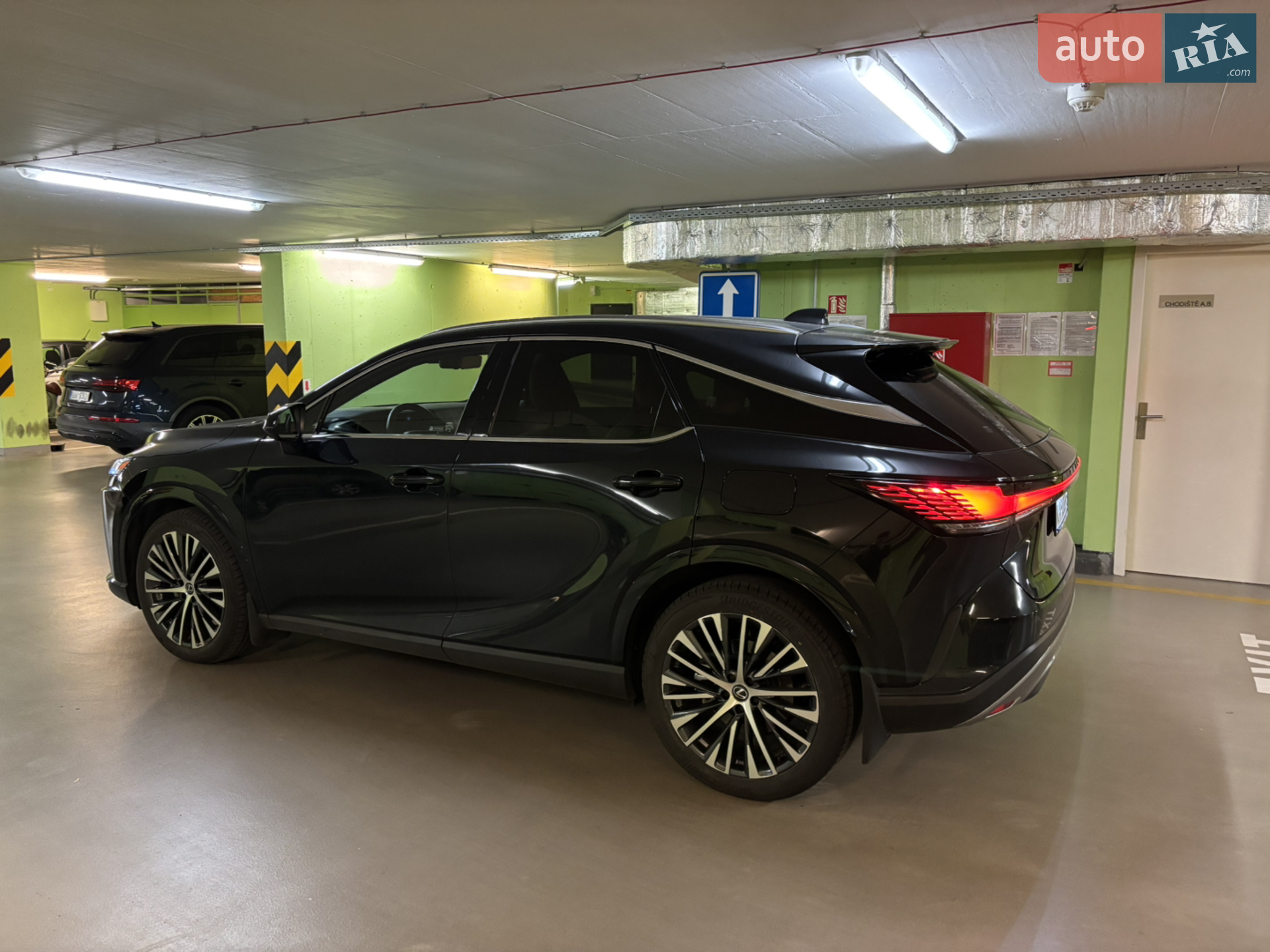 2023 Lexus RX - мініатюра 11