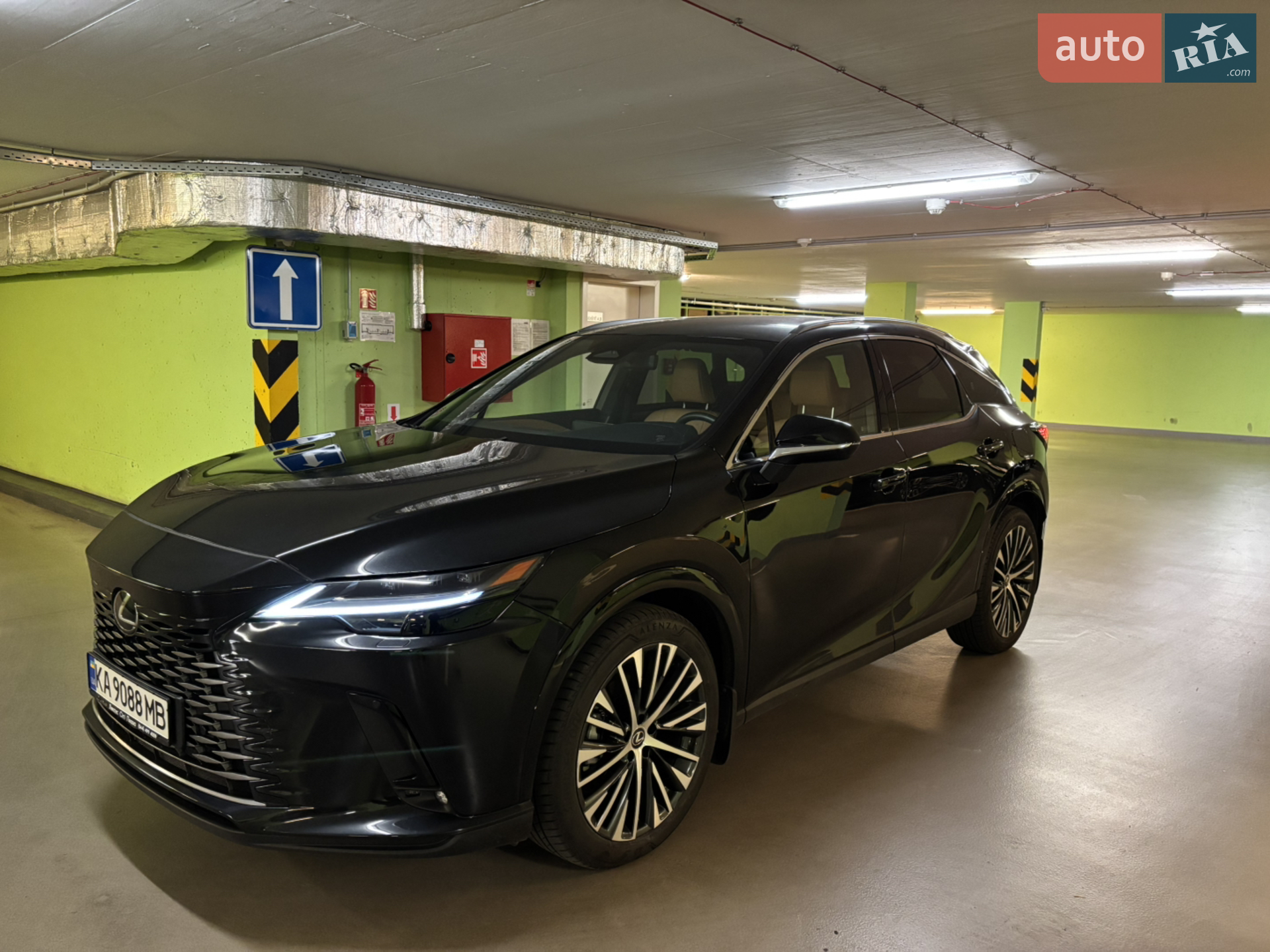 2023 Lexus RX - мініатюра 14
