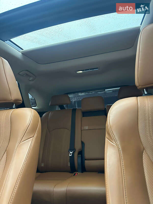 Внедорожник / Кроссовер Lexus RX 2020 в Киеве