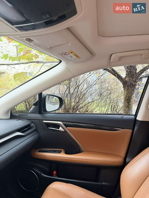 Внедорожник / Кроссовер Lexus RX 2020 в Киеве