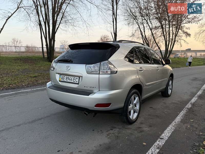 Внедорожник / Кроссовер Lexus RX 2007 в Днепре