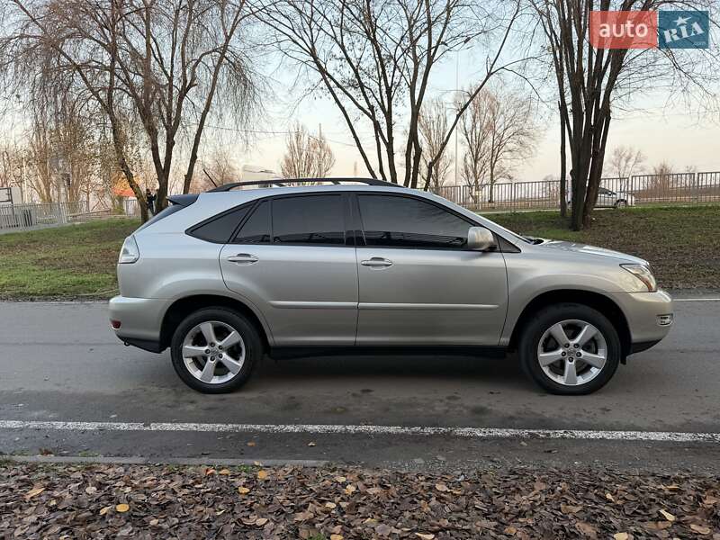 Внедорожник / Кроссовер Lexus RX 2007 в Днепре