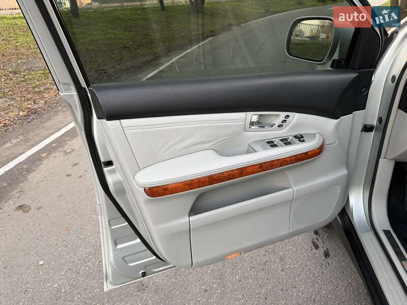 Внедорожник / Кроссовер Lexus RX 2007 в Днепре