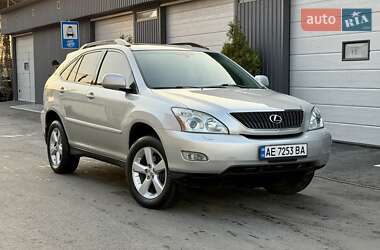 Внедорожник / Кроссовер Lexus RX 2008 в Днепре