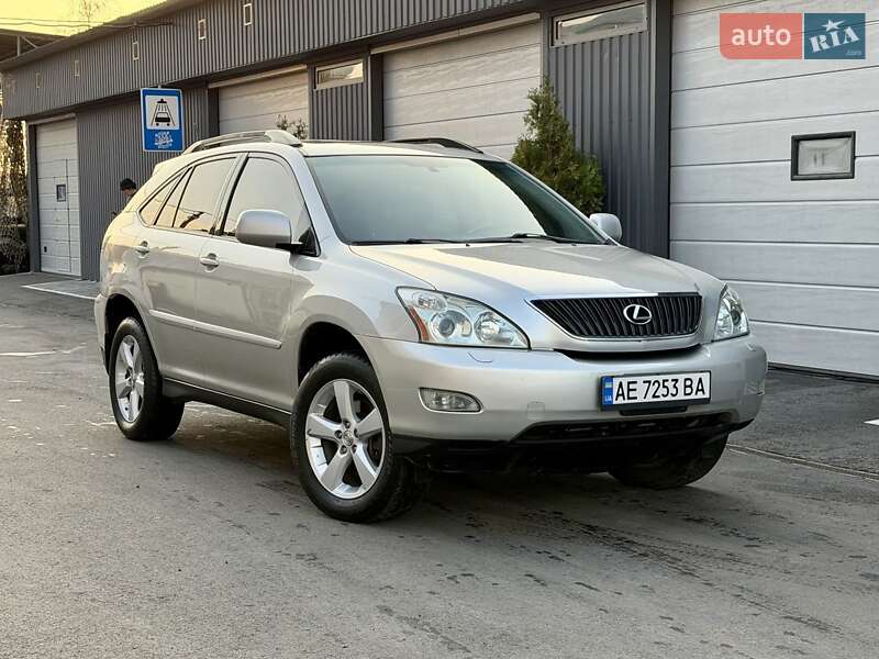 Lexus RX 2008