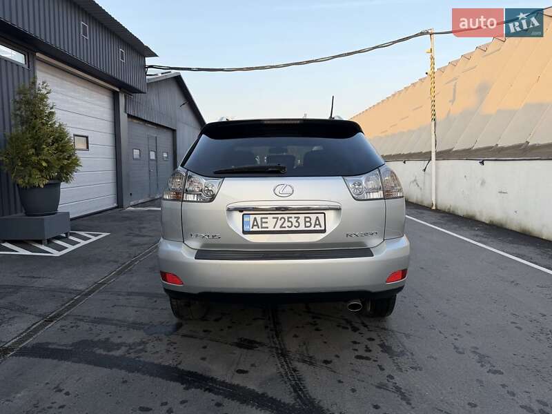 Внедорожник / Кроссовер Lexus RX 2008 в Днепре