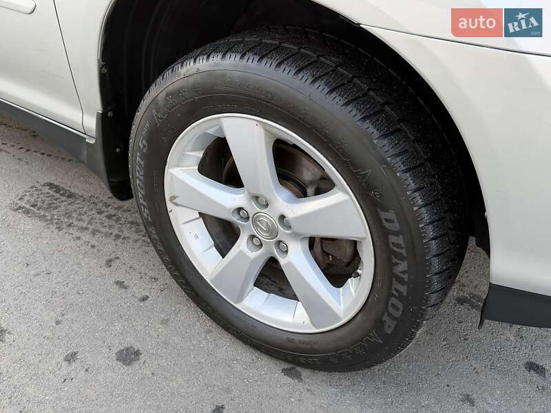 Внедорожник / Кроссовер Lexus RX 2008 в Днепре