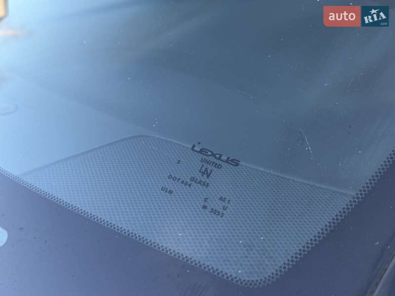 Внедорожник / Кроссовер Lexus RX 2008 в Днепре
