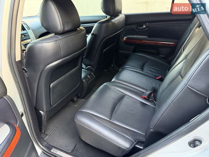 Внедорожник / Кроссовер Lexus RX 2008 в Днепре