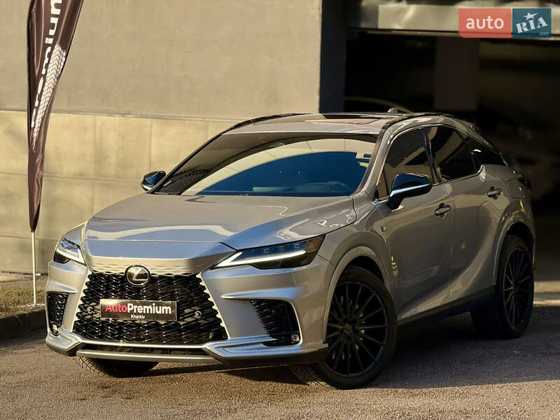 Внедорожник / Кроссовер Lexus RX 2023 в Харькове