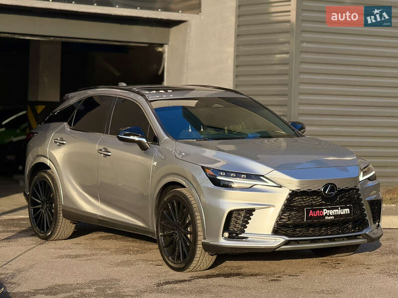 Внедорожник / Кроссовер Lexus RX 2023 в Харькове