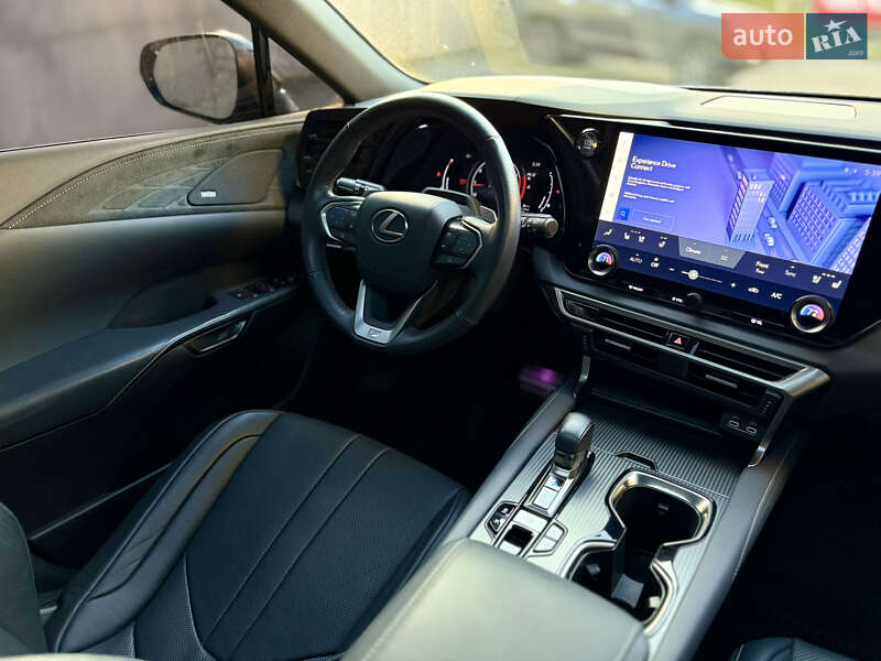 Внедорожник / Кроссовер Lexus RX 2023 в Харькове