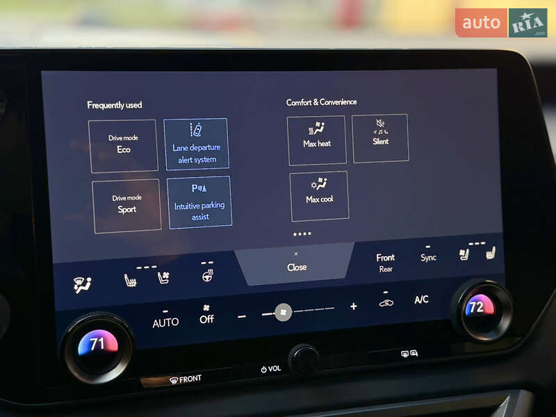 Внедорожник / Кроссовер Lexus RX 2023 в Харькове