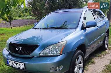 Внедорожник / Кроссовер Lexus RX 2006 в Барышевке Внедорожник / Кроссовер Lexus RX 2006 в Барышевке