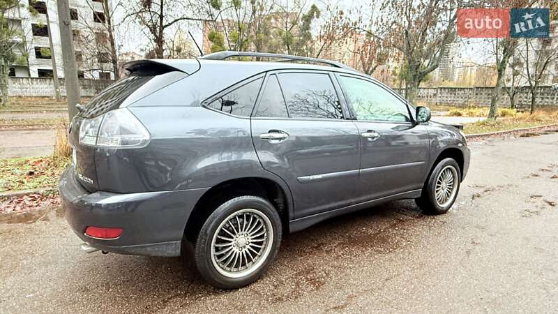 Внедорожник / Кроссовер Lexus RX 2008 в Киеве фото 5 Внедорожник / Кроссовер Lexus RX 2008 в Киеве