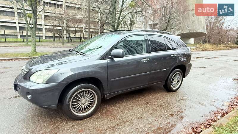 Внедорожник / Кроссовер Lexus RX 2008 в Киеве фото 6 Внедорожник / Кроссовер Lexus RX 2008 в Киеве